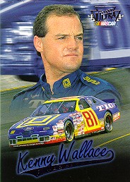 Kenny Wallace